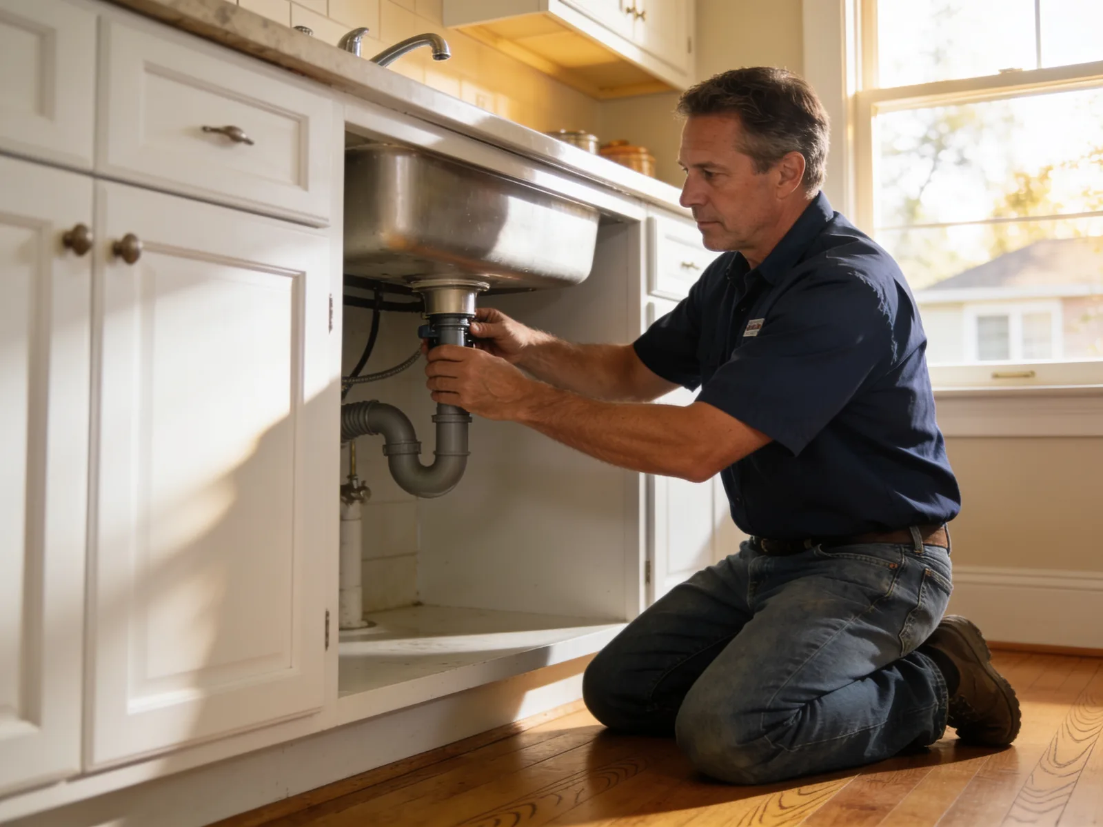 Plumber company in Rayne, LA