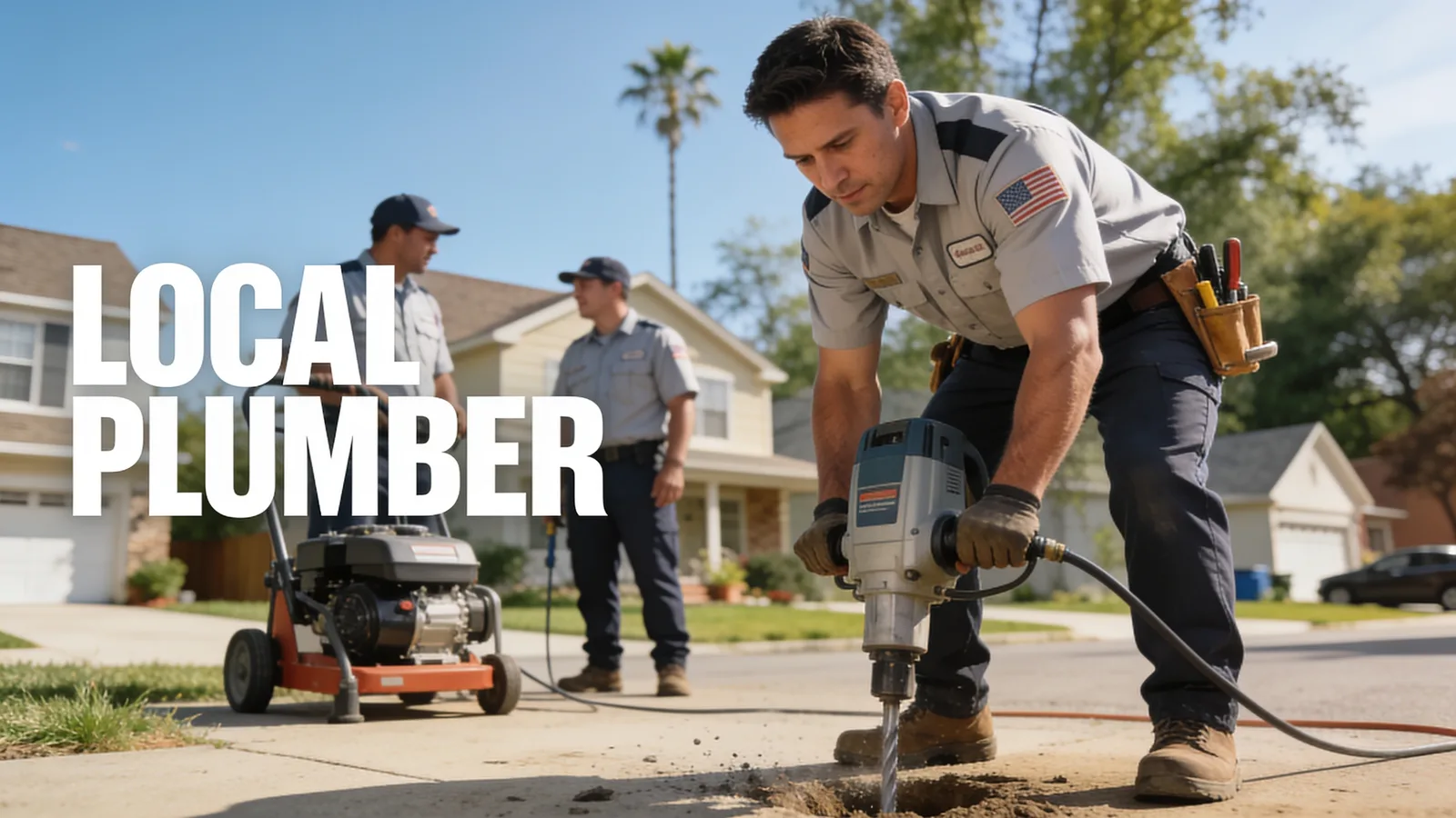 Plumber in Rayne, LA near me